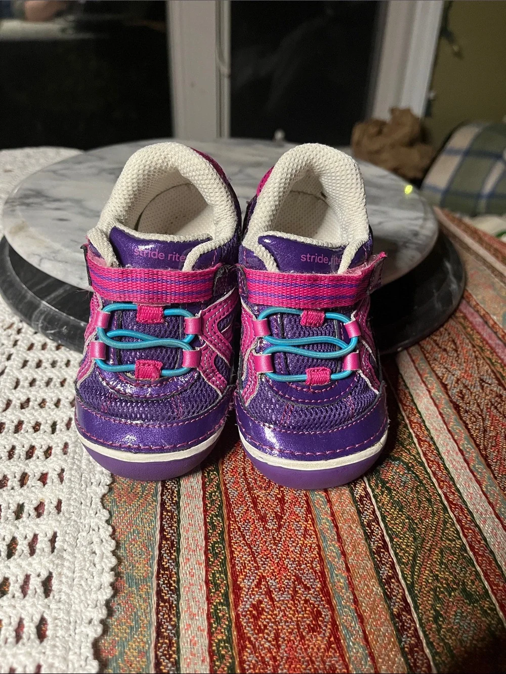 Stride Rite mad play